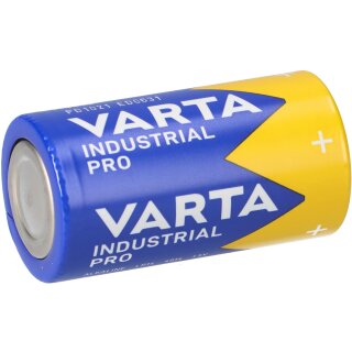 Varta 4014 Industrial Baby C Batterie lose