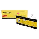 PATONA Akku kompatibel Dell PW23Y XPS13 9360 7,6V