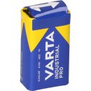 Varta 4022 Industrial 9 Volt Block Batterie