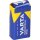 Varta 4022 Industrial 9 Volt Block Batterie