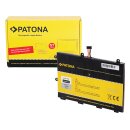 PATONA Akku Lenovo ThinkPad Yoga 11e Serie 45N1750