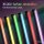 PATONA Premium LED RGB Tube Foto-/ Videolicht