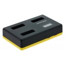 PATONA USB Triple Ladegerät Canon NB12L NB-13L...