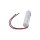 Notleuchtenakku 3,6V 1800mAh NiCd L1x3 – 20 cm Kabel – passend für L31NiCD1800 / NiCD1800