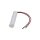 Notleuchtenakku 3,6V 1800mAh NiCd L1x3 – 20 cm Kabel – passend für L31NiCD1800 / NiCD1800