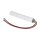 Notleuchtenakku 3,6V 1800mAh NiCd L1x3 – 20 cm Kabel – passend für L31NiCD1800 / NiCD1800