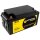 Wohnmobil Solar-Set 200W 78 Ah AGM Batterie Victron MPPT Solarladeregler Autark Paket
