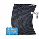 Wohnmobil Solaranlage 300W Flex Victron MPPT...