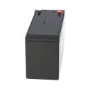 Kung Long WP7.2-12A 12V 7,2Ah AGM Bleiakku F1 4,8mm VdS