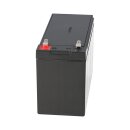 Kung Long WP7.2-12A 12V 7,2Ah AGM Bleiakku F1 4,8mm VdS