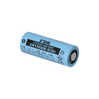 FDK Lithium 3V Batterie CR 17450ER A - Hochstromzelle