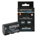 PATONA Platinum Akku USB-C Input für Canon EOS R5...