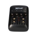 XCell Charger bc-x500 for NiMH aaa & aa batteries