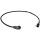 Kabelsatz Brose Akku Anschlusskabel Eukutec AS auf Rosenberger 90° 840mm 23993-56