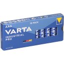 Varta 4003 Industrial Micro Batterie AAA 10 Stück