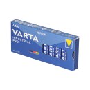 10x VARTA Industrial Pro AAA LR03 1,5V Alkaline – Micro 4003