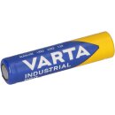 Varta 4003 Industrial Micro Batterie AAA 10 Stück