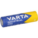 80x Varta Batterie Industrial 40x AA LR06 + 40x AAA LR3 Mignon Micro