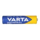 80x Varta Batterie Industrial 40x AA LR06 + 40x AAA LR3 Mignon Micro