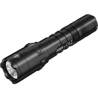 Nitecore LED-Taschenlampe P20UV V2 mit UV-Licht