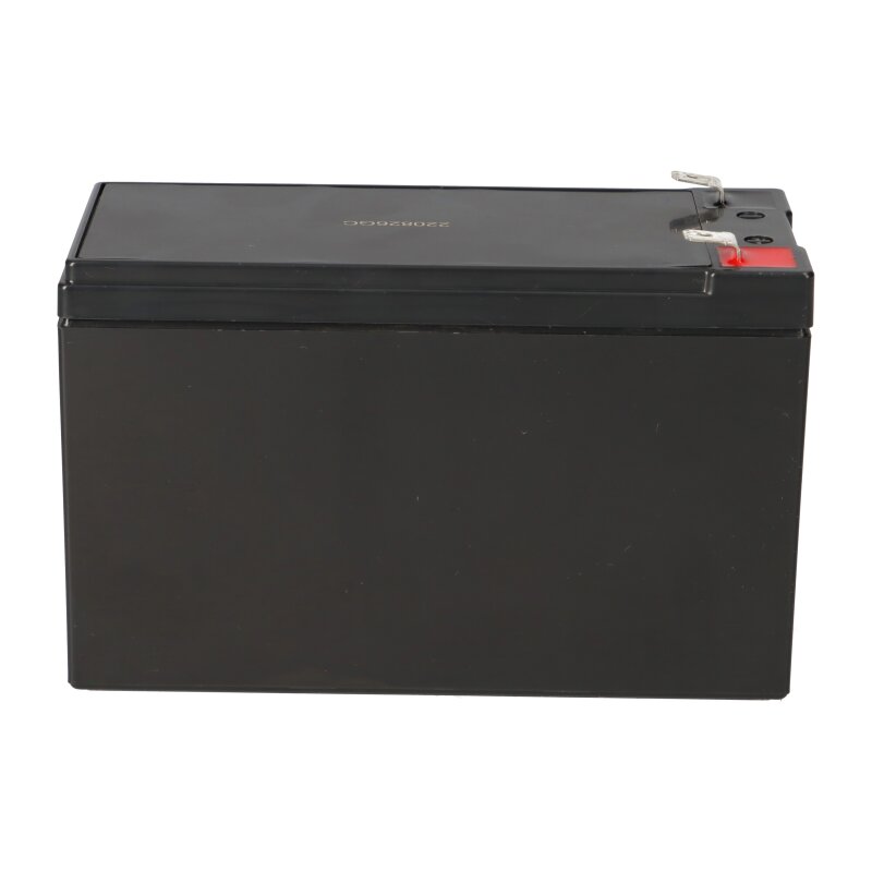 Kung Long WP7.2-12 12V 7Ah VRLA Battery - Replacement For Yuasa NP7-12 - AGM Lead Acid
