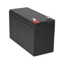 Kung Long WP7-12(28W)-M/F2 12V 7Ah AGM Bleiakku F2 6,3mm