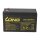 Kung Long WP7-12(28W)-M/F2 12V 7Ah AGM Bleiakku F2 6,3mm