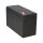 Kung Long WP7-12(28W)-M/F2 12V 7Ah AGM Bleiakku F2 6,3mm