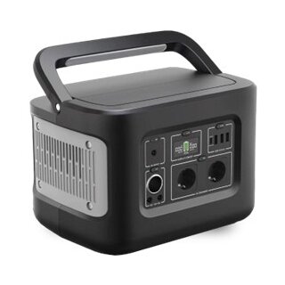 PATONA Platinum Portable Powerstation 600Wh 600W/230V USB5V/2.4A DC12/10A