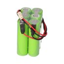 Beghelli 415391001 Notleuchten-Akku 7,2V 1,2Ah NiMH 2xF3x1