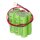 Beghelli 415391001 Notleuchten-Akku 7,2V 1,2Ah NiMH 2xF3x1