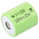 Mexcel Akku 1/2 D - 1,2V / 3500mAh