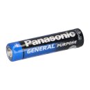 Panasonic AAA Genereal Purpose 1,5V Batterie 48 Stück