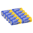 10x Varta 4014 Industrial Baby C Batterie lose