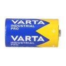 10x Varta 4014 Industrial Baby C Batterie lose
