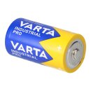 10x Varta 4014 Industrial Baby C Batterie lose