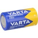40x Varta 4014 Industrial Baby C Batterie lose