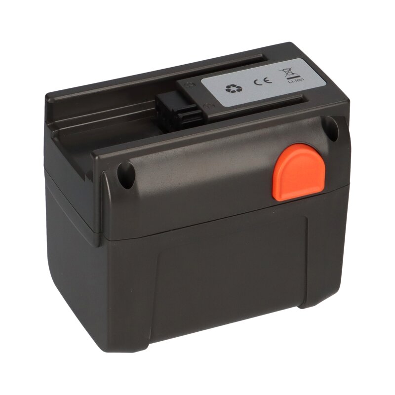 Akku für GARDENA ACCUCUT 400 450 LI LiIon 18V / 3000mAh