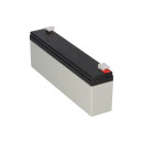 Ergolet/ WIBU CP3623 Batterie, 36V 2,3Ah Bleigel, Neubestückung/ Zellentausch