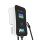 a-Tronix Wallbox 7 kW Single Ladestation für E-Auto Typ2 230V 32A 5m Ladekabel