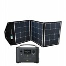 Ecoflow River Pro 720Wh Powerstation + Solar Bag 135W