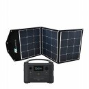 Ecoflow River Max 576Wh Powerstation + Solar Bag 135W