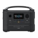 Ecoflow River Max 576Wh Powerstation + Solar Bag 135W