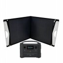 Ecoflow River Max 576Wh Powerstation + Solar Bag Vario 100W