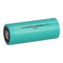 Heter Akku Lithium 26650 3,7V  4500mAh Hochkapazität 3C