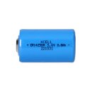 er14250m XCell Lithium battery 3.6v 800mAh 1/2 aa high-current type
