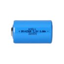 er14250m XCell Lithium battery 3.6v 800mAh 1/2 aa...