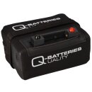 1x Q-Batteries 12Lith-18 Lithium Akku Pack Golf 12,8V...