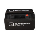 1x Q-Batteries 12Lith-18 Lithium battery pack Golf 12.8v...