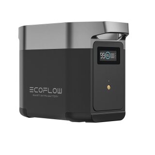 EcoFlow DELTA 2 Extra Batterie 1024 Wh